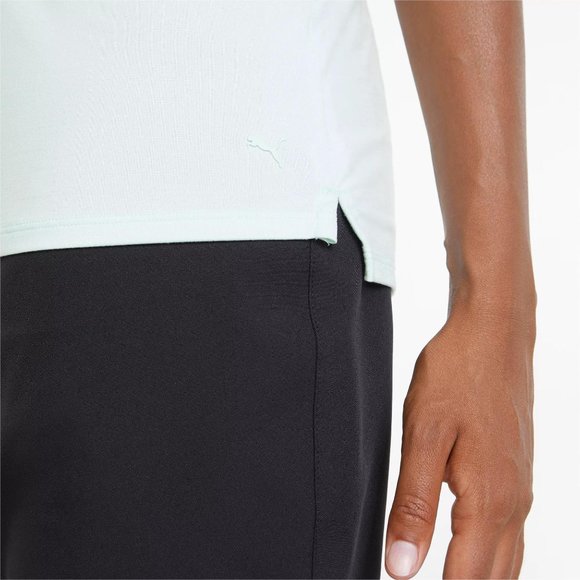 NWT PUMA Women's CLOUDSPUN Coast Sleeveless Golf Polo - Picture 4 of 4